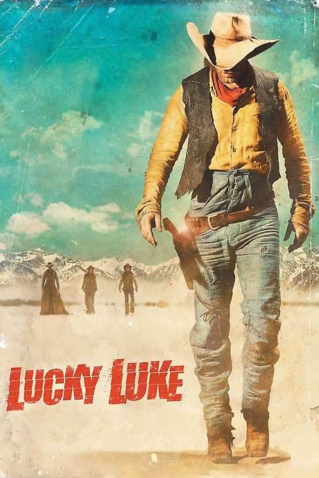 Lucky Luke